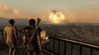 Эмиль Пальяруло - Почему разработчики Fallout 3 отказались от гигантской системы метро? - itndaily.ru - Сша - Вашингтон - Вашингтон