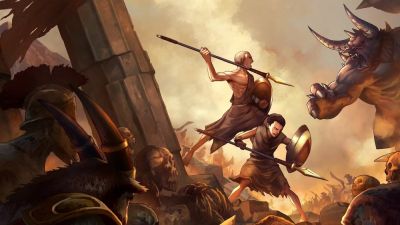 Sons of Sparta сместила Ascension с позиции главного аутсайдера в истории франшизы God of War - playground.ru