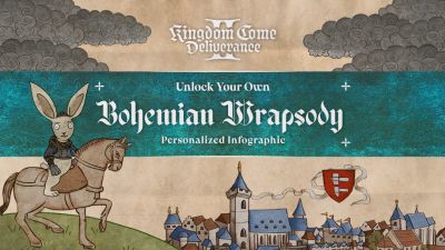 Разработчики Kingdom Come: Deliverance II запустили уникальную статистику для игроков с шансом выиграть приз - playground.ru