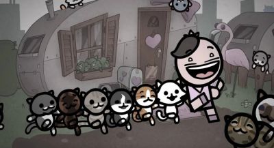 Mewgenics стала популярной в России несмотря на отсутствие русского языка - app-time.ru - Россия