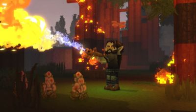Hytale получила третий патч и поддержку русского языка - coop-land.ru