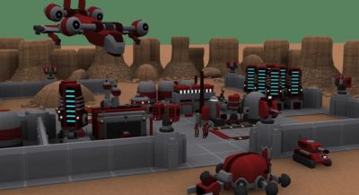 War Ex Machina позиционируется как настоящая RTS без P2W-механик - app-time.ru