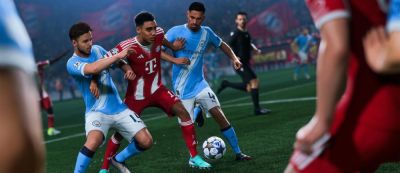 EA начала использовать ИИ для озвучки части реплик в футбольных играх EA Sports FC, но обещает не отказываться от комментаторов - gamemag.ru