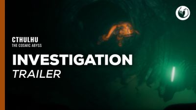Ужас на глубине: представлен новый трейлер Cthulhu: The Cosmic Abyss и анонсирована демоверсия - playground.ru