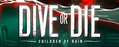 DIVE or DIE - Children of Rain - еще одни игроделы вдохновились Лавкрафтом (ТРЕЙЛЕР) - horrorzone.ru
