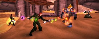 Как подсчитываются очки арены на «Годовщине» The Burning Crusade Classic - noob-club.ru