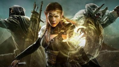 Тодд Говард - Тодд Говард: The Elder Scrolls VI возвращается к более "классическому" стилю Bethesda - playground.ru