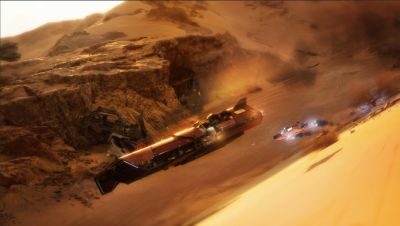 Мэтт Вебстер - Киран Кримминс - Star Wars: Galactic Racer - премиальный релиз, который обойдётся без сезонного абонемента - playground.ru