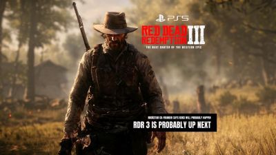 Red Dead - Слухи: Red Dead Redemption 3 готовится к следующему поколению консолей - playground.ru