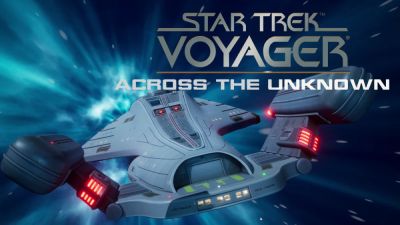 Состоялся релиз сратегии Star Trek: Voyager - Across the Unknown. Игра уже появилась в сети - playground.ru