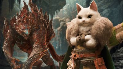 Monster Hunter Wilds в Steam получает в основном положительные отзывы после патчей, улучшающих производительность - playground.ru
