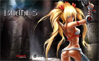 Больше 10 тысяч: российская игра X-Blades внезапно побила свой рекорд одновременных игроков в Steam - playground.ru