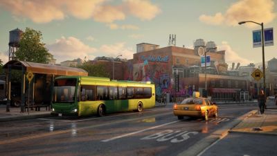Saber Interactive добавила в демоверсию симулятора водителя автобуса Bus Bound кооперативный режим - coop-land.ru