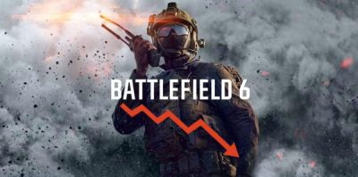 Чудо не случилось: старт второго сезона Battlefield 6 не вызвал притока игроков - playground.ru