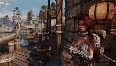 Тодд Говард - «Большинство авторов Skyrim трудятся над TES VI»: Тодд Говард раскрыл новые детали разработки - landofgames.ru