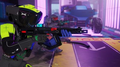 И снова марафон. Вышел новый трейлер по Marathon от Bungie - coop-land.ru
