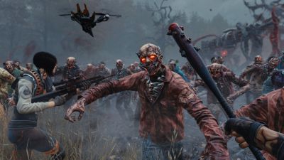 Разработчики кооперативного зомби-шутера John Carpenter's Toxic Commando подробно рассказали об игровых класса - coop-land.ru