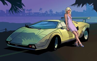 Томми Версетти - Фанаты работают над ПК-портом GTA Vice City Stories с обновлённой графикой - выход уже в 2026 году - playground.ru - Россия - city Liberty, county Storey