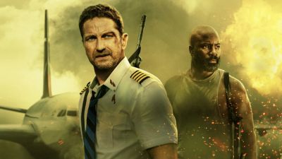 Джерард Батлер - "Крушение 2" отменили: Джерард Батлер передумал участвовать в фильме за две недели до начала съёмок - playground.ru