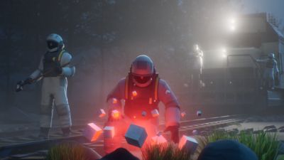 Lost Track – кооперативное выживание внутри собственной железнодорожной крепости - coop-land.ru