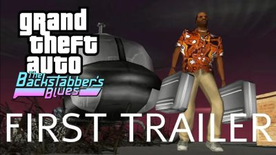 Томми Версетти - Для GTA: Vice City вышел масштабный сюжетный мод посвящённый Лэнсу Вэнсу - playground.ru
