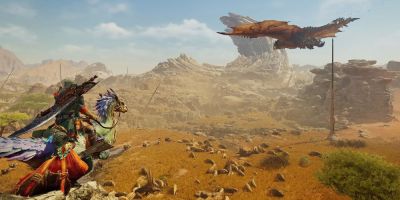 Capcom поспешно попыталась скрыть следы, но оставила ключевую улику о готовящемся порте Monster Hunter Wilds на Switch 2 - playground.ru