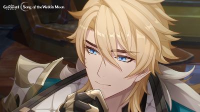 Новый сюжетный трейлер Genshin Impact посвятили персонажу Варке - playground.ru