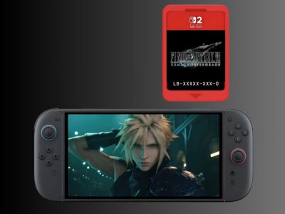 Разработчики FFVII Remake объяснили Game Key Cards на Switch 2 - trashexpert.ru