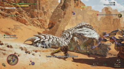 В Monster Hunter Wilds нашли намёк на Tempered Gogmazios и порт на Switch 2 - trashexpert.ru