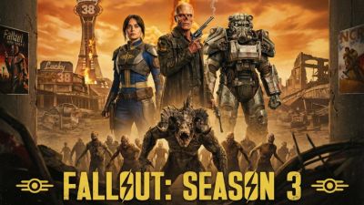 Тодд Говард - Тодд Говард: раскрыл Детали 3 сезона Fallout - playground.ru