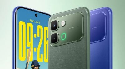Стильный, мощный и недорогой: представлен Infinix Note Edge 5G с изогнутым экраном и огромной батареей - playground.ru - Индия