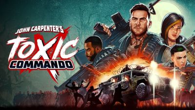 Джон Карпентер - В Steam вышла демо версия игры John Carpenter's Toxic Commando - playground.ru