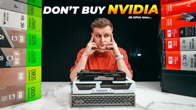 Видеокарта среднего уровня Radeon RX 9070 обошла топовую GeForce RTX 5090 в Adobe Photoshop - playground.ru