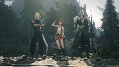 Final Fantasy VII Rebirth на Switch 2 потребует использования Game-Key Cards из-за ограничений скорости загрузки - playground.ru