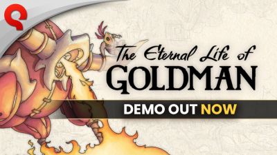 Авторы This is the Police выпустили демо фэнтезийного платформера The Eternal Life of Goldman - playground.ru