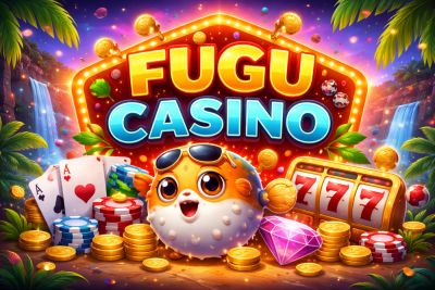 Fugu Casino — официальный сайт: обзор платформы, игр и возможностей площадки - playerone.cc