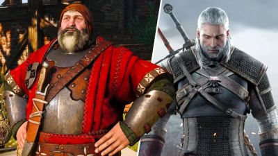 Даг Кокл - Голос Геральта назвал квест Кровавого Барона в The Witcher 3 "сводящим с ума" из-за бесконечных пробежек по холму - playground.ru
