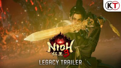 Новый трейлер Nioh 3 демонстрирует эволюцию серии - playground.ru