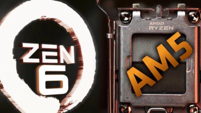 AMD готовит Zen 6 для AM5: до 24 ядер, семь конфигураций и ответ Intel Nova Lake - playground.ru
