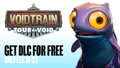 Крупное обновление вышло для кооперативного приключения Voidtrain - coop-land.ru