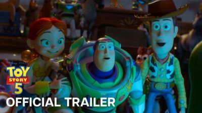 Эндрю Стэнтон - Pixar представила первый трейлер "Истории игрушек 5" с новым злодеем - планшетом Лилипад - playground.ru