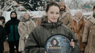 Стартовали съёмки сериала "Каменская. Перезагрузка" - playground.ru - Московская обл.