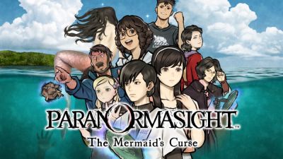 Состоялся долгожданный релиз PARANORMASIGHT: The Mermaid's Curse от Square Enix. Игра защищена Denuvo - playground.ru - Япония