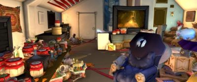 Игрок обустроил свое жилище в WoW в стиле комнаты Asmongold - noob-club.ru