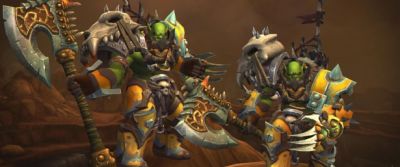 Подборка интересной и необычной трансмогрификации от сообщества WoW – 2 февраля - noob-club.ru