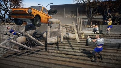 Амбициозная тактическая ролевая игра ATOM RPG 2 отправит вершить судьбу постапокалиптического мира — первый тизер и подробности - 3dnews.ru