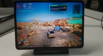 Redmagic Astra выдаёт 60 FPS в Cyberpunk 2077 с небольшой оговоркой - app-time.ru