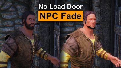 Skyrim наконец избавляется от фантомов: мод исправляет старый баг с NPC и дверями - playground.ru