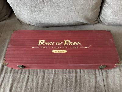 Отменённый ремейк Prince of Persia всплыл на eBay - редкий пресс-кит продают почти за $2000 - playground.ru - Польша