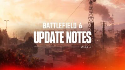 Патч 1.1.3.6 для Battlefield 6 будет доступен для загрузки 3 февраля - itndaily.ru
